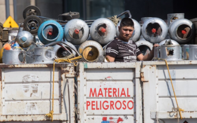 Gaseros advierten suspensión de servicio en CDMX y Edomex