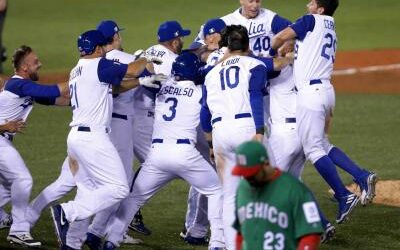 Béisbol: Italia podría ser invitada a la Serie del Caribe