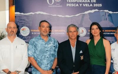 Club Náutico de Santo Domingo presenta torneos de pesca 2025