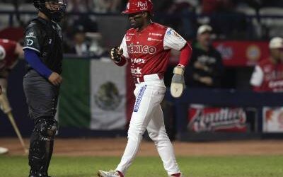 El Escogido es blanqueado por Jalisco en la Serie del Caribe