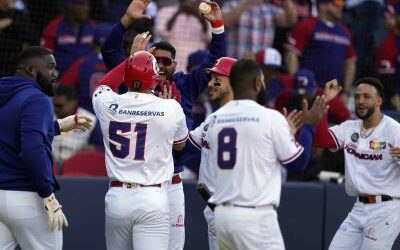 La calidad de béisbol en la Serie del Caribe de Mexicali es muy baja