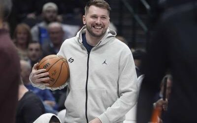 Oficializan cambio de Luka Doncic a Lakers y Anthony Davis a Mavs