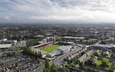 Wrexham tendrá nuevo estadio para albergar partidos internacionales