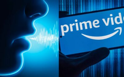 Amazon Prime comienza a utilizar IA para doblar series y películas