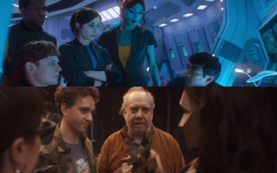 Black Mirror está de vuelta; ¿cuándo se estrena y cuántos capítulos tendrá la temporada 7?