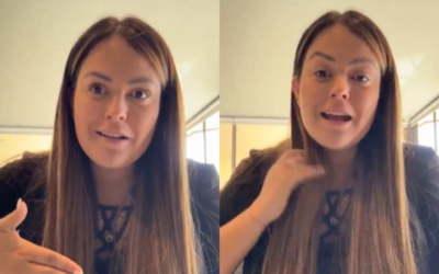 Mariana Echeverría afirma que no es bienvenida en Televisa