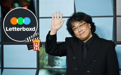 ¿Cuál es la mejor película del director surcoreano Bong Joon Ho, según Letterboxd?