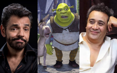 Alfonso Obregón revela que Eugenio Derbez tampoco regresaría para Shrek 5