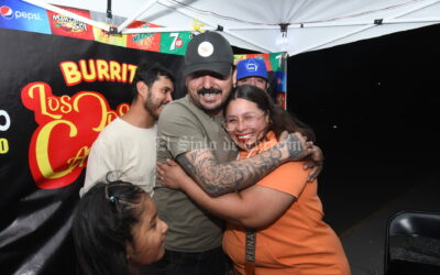 Los Dos Carnales cumplen el sueño de pareja de laguneros