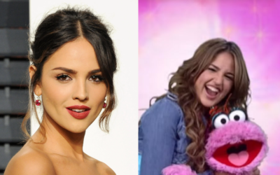 Eiza González revela cómo ocurrió su primer despido en «Plaza Sésamo»