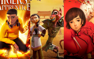 5 películas chinas que puedes encontrar en Netflix