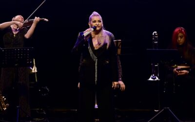 Rocío Banquells ‘abraza’ a laguneros