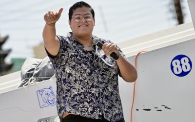 Invaden las calles con