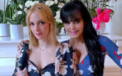 Imelda Garza confiesa que conversó con Maribel Guardia