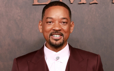 Will Smith anuncia su primera gira llamada ‘Based On a True Story’