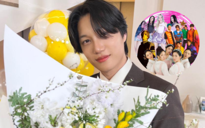 Kai de EXO se une al SMTOWN en Ciudad de México