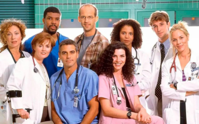 ¿Qué ha sido del reparto de ‘Urgencias’ después de 30 años de su estreno?