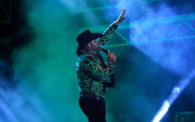 Gerardo Ortiz se declara culpable de dar conciertos ligados al CJNG