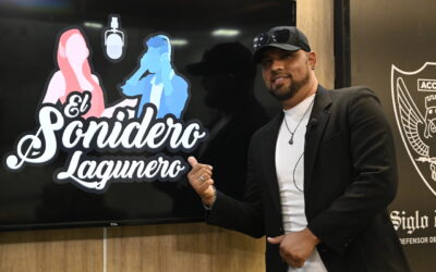 La música permite a lagunero expresarse