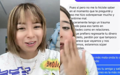 Fanática expone a su mejor amiga por robarle boleto para concierto