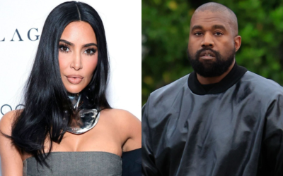 Kim Kardashian está preocupada por la actitud de Kanye West