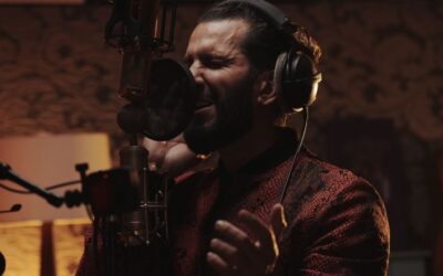 La música lleva lejos a Simón León