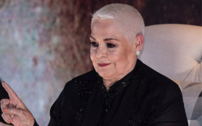 Lupita D’Alessio es hospitalizada; ¿Qué le pasó a la cantante?