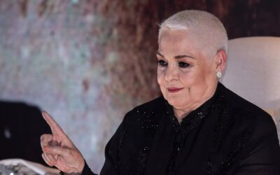 ¿Cuál es el estado de salud y qué enfermedad tiene Lupita D’Alessio?