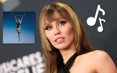 Miley Cyrus anuncia la fecha de estreno de su noveno álbum ‘Something Beautiful’