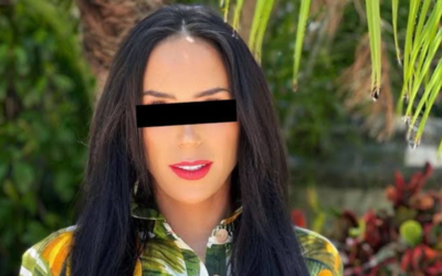 Descongelan las cuentas bancarias de Inés Gómez Mont y su esposo