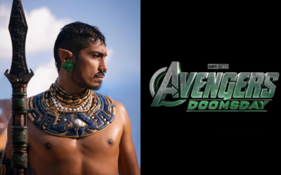 Tenoch Huerta regresa a Marvel como Namor en Avengers Doomsday