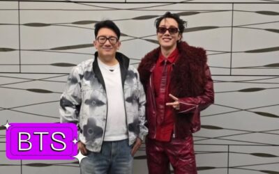El creador BTS visitó México junto a j-hope y desata rumores, ¿tendrán gira por México?