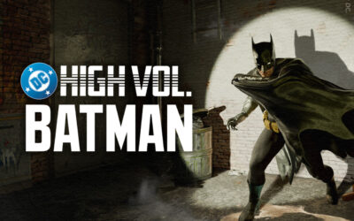 Historias de ‘Batman’ se volverán dramas de audio