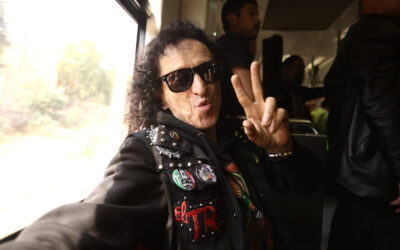 Tras años de ausencia Alex Lora y El Tri regresan a Torreón