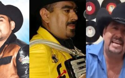 Cantantes de música Duranguense que ya fallecieron