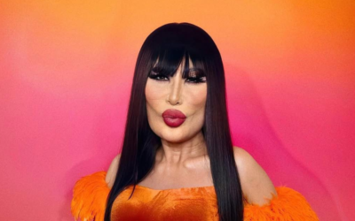 Lyn May dice que presiente su muerte