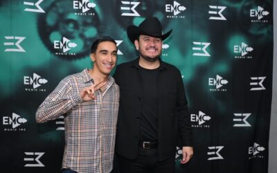 Joven lagunero cumple segundo sueño con Edén Muñoz