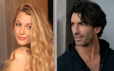 Docuserie sobre la disputa entre Blake Lively y Justin Baldoni estaría en desarrollo por parte de Warner Bros