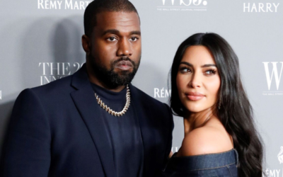 Kanye West confiesa que nunca quiso tener hijos con Kim Kardashian