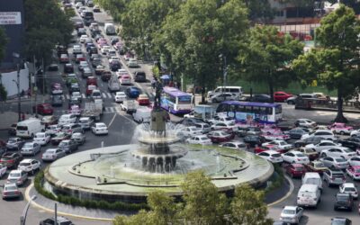 Hoy no circula: estos autos no pueden salir el martes 11 de marzo