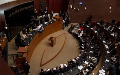 Senado elegirá a 56 magistrados electorales con todo y Reforma Judicial