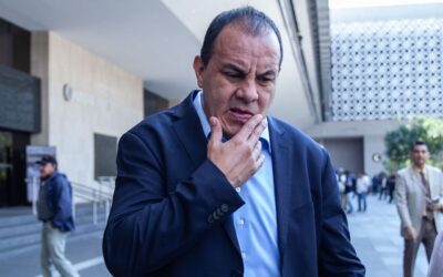 Cuauhtémoc Blanco y su media hermana son emplazados a presentar pruebas