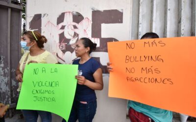 PRI propone sancionar acoso escolar con trabajo comunitario en la CDMX