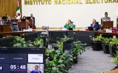 Tribunal Electoral ordena al INE elevar topes de gastos de campañas judiciales