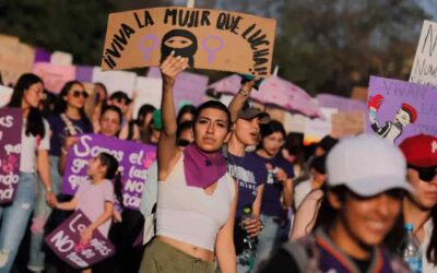 Conmemoran a las mujeres… y les regatean recursos