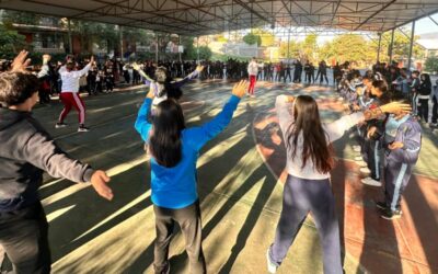 Inicia campaña contra la obesidad y de salud dental en las escuelas del país