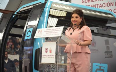 CDMX ajusta estrategia de movilidad con nuevas líneas y cambios en Cablebús