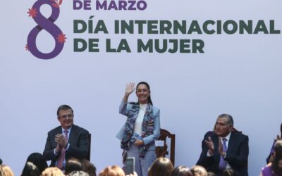 Sheinbaum ‘revive’ diferencias con feministas, ahora como presidenta