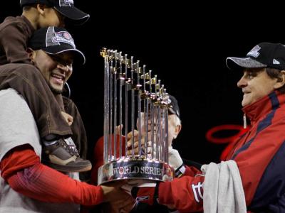 Tony La Russa define a Albert como El Perfecto Pujols