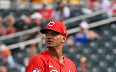 Albert Abreu busca replicar su éxito en Japón en MLB